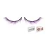 Вії Purple Deluxe Eyelashes (модель 545) - Фото №2