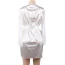 Комплект Star Night Elen Set, белый: халатик + трусики-стринги - Фото №7