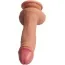 Фаллоимитатор Casteil Dildo, телесный - Фото №6