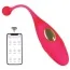 Виброяйцо Remote Control Vibrating Egg PL-APP886, красное - Фото №3