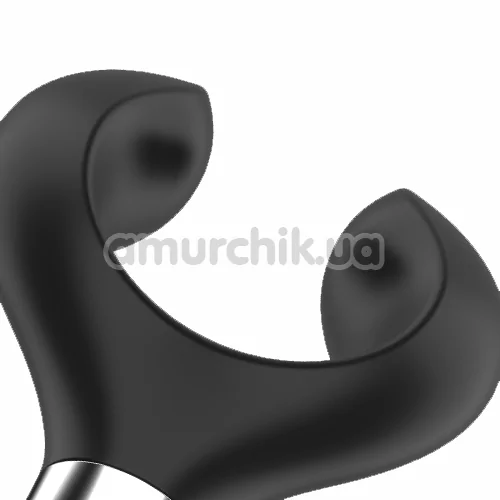 Вібратор Satisfyer Endless Fun, чорний