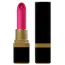 Клиторальный вибратор Boss Series Rechargeable Lipstick Vibrator, розовый - Фото №1