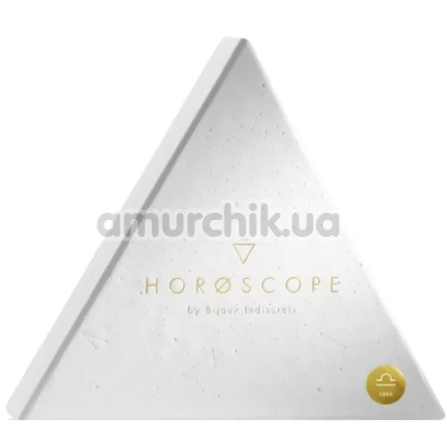 Набір Bijoux Indiscrets Horoscope Libra - Терези