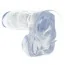 Фаллоимитатор Clear Stone Series Faultless - Фото №3