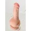 Фаллоимитатор Real Stick Elite Dildo 982004, телесный - Фото №9