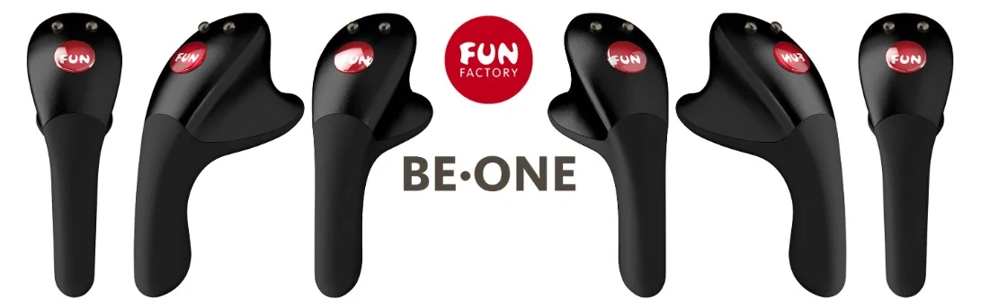 Клиторальный вибратор Fun Factory Be One