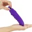 Вибратор для точки G Rechargeable IJOY Silicone Waver 430201, фиолетовый - Фото №4
