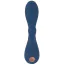 Вибратор Julie Lovetoys Mini Rabbit Vibrator, синий - Фото №3