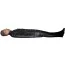 Фиксатор Leather Bondage Sleeping Bag, черный - Фото №5