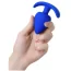 Анальна пробка A-Toys Anal Plug 761318, синя - Фото №5