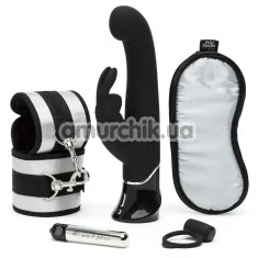 Набір Fifty Shades of Grey Pleasure Overload Greedy Girl Play Box - Фото №1
