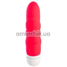 Вибратор Fun Factory Jam Smartvibe, красный - Фото №1