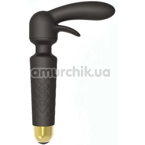 Универсальный вибромассажер Dorcel Kit Wanderful, черный