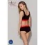 Трусики Passion PS003 Panties, чорні - Фото №7