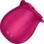 Симулятор орального секса для женщин с вибрацией Satisfyer Pro 2 Classic Blossom, розовый - Фото №2