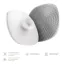 Щетка для лица Geske Facial Brush 4 in 1 Suction Mount, белая - Фото №11
