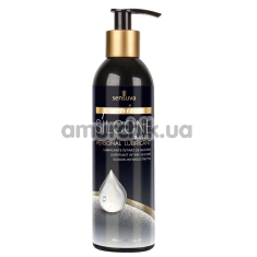 Лубрикант Sensuva Premium Silicone, 240 мл - Фото №1