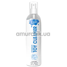 Антибактеріальний спрей для очистки секс-іграшок Wet Hygienic Toy Cleaner, 236 мл - Фото №1