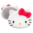 Щетка для лица Geske Facial Brush 3 in 1 - Hello Kitty, белая - Фото №1