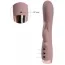 Вібратор 10 Modes Rabbit Vibrator PL-V10030, рожевий - Фото №6