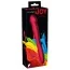 Фалоімітатор Colorful Joy Red Dildo, червоний - Фото №5