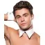 Костюм офіціанта Tuxedo Thong, Cuffs & Collar Set: труси-стрінги + манжети + комірець - Фото №3