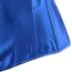 Корсет DS Fetish Vintage Satin Underbust Corset, синий - Фото №11