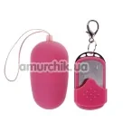 Виброяйцо с дистанционным пультом Remote Control Vibrator Massager - Фото №1