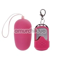 Виброяйцо с дистанционным пультом Remote Control Vibrator Massager - Фото №1