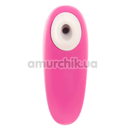 Симулятор орального секса для женщин Womanizer Starlet 3, розовый
