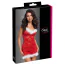Пеньюар Cottelli Lingerie Chemise X-Mas, красный - Фото №7