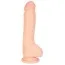 Вибратор Real Stick Elite Vibrator 985003, телесный - Фото №3