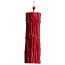 Свеча Upko Low Temperature Wax Candle Blazing Spike, бордовая - Фото №1