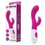 Вибратор A-Toys 10-Function Vibrator Nessy, розовый - Фото №6