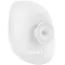 Щетка для лица Geske Facial Brush 4 in 1 Suction Mount, белая - Фото №3