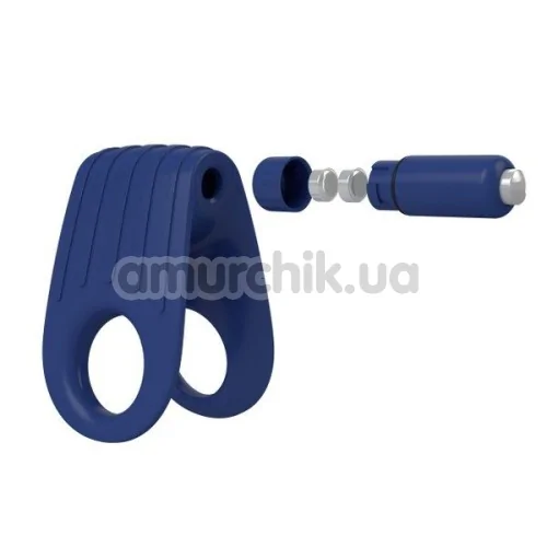 Виброкольцо OVO B12, синее