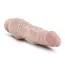Вибратор Dr. Skin Cock Vibe 4, телесный - Фото №5