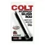 Вибратор COLT Waterproof Silver Rod - Фото №7