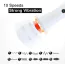 Универсальный вибромассажер Boss Series Wand Super Powerful 10 Function, белый - Фото №5