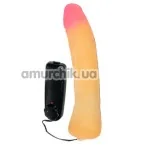 Вибратор Lewd Rubber 3014 - Фото №1