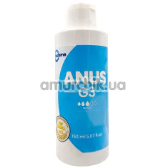 Анальный лубрикант MedTime Anus G3, 150 мл - Фото №1
