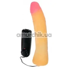 Вібратор Lewd Rubber 3014 - Фото №1
