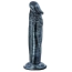 Фаллоимитатор Jet Ebony 6 Inches, черный - Фото №1
