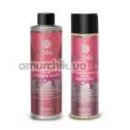Набор Dona Be Sexy Gift Set Naughty Flirty Blushing Berry - красная ягода - Фото №1