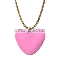 Кліторальний вібратор Odeco Every Night Toys Eileen, світло-рожевий - Фото №1