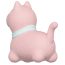 Клиторальный вибратор с пульсацией Univibe Sexy Kitty, розовый - Фото №3