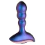 Анальная пробка с вибрацией Hueman Interstellar Remote-Controlled Anal Vibrator, фиолетовая - Фото №2