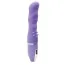 Вібратор для точки G Purrfect Silicone Deluxe Vibe з шипами, 14.5 см фіолетовий - Фото №1