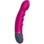 Вибратор для точки G Dorcel Too Much V2, розовый - Фото №1