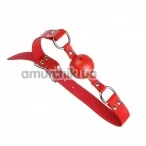 Кляп Loveshop S&M Gag 6140, червоний - Фото №1